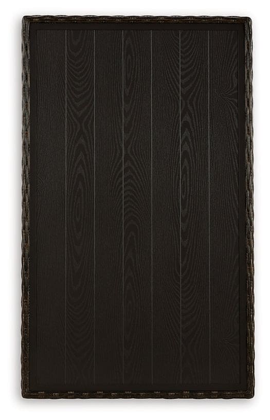 Ashley Express - Brook Ranch RECT Multi-Use Table