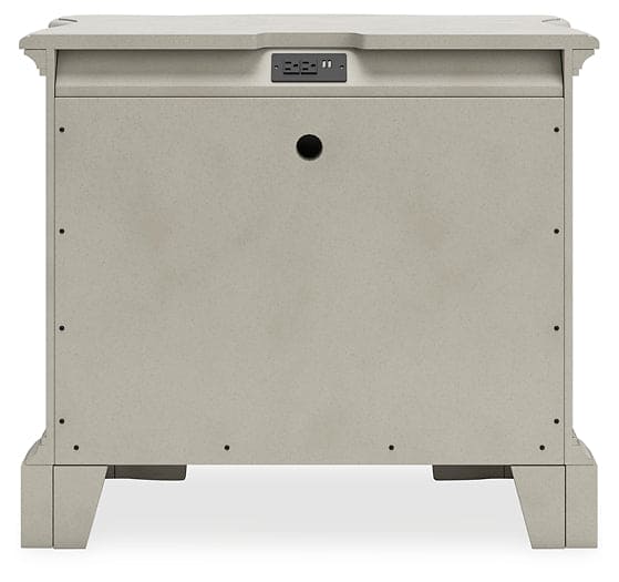 Ashley Express - Arlendyne Three Drawer Night Stand