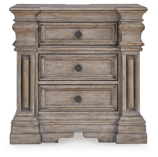 Ashley Express - Blairhurst Three Drawer Night Stand