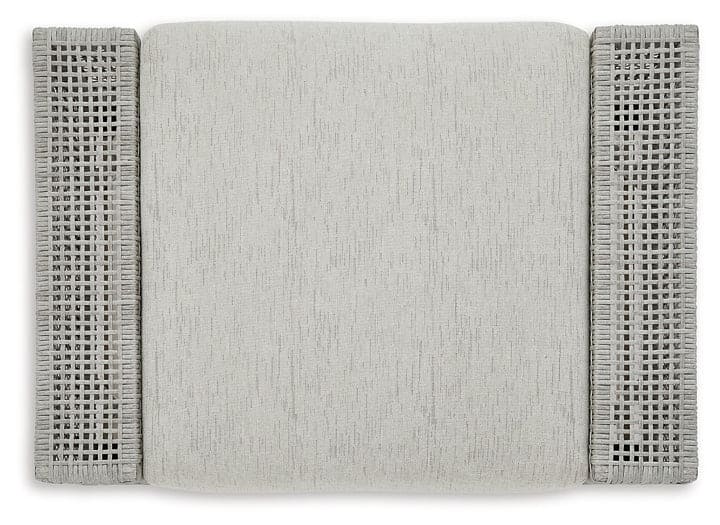 Ashley Express - Seton Creek Ottoman with Cushion