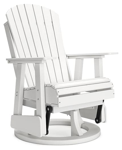 Ashley Express - Hyland Wave Swivel Glider Chair
