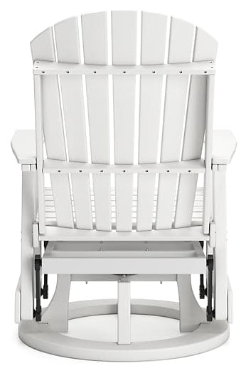 Ashley Express - Hyland Wave Swivel Glider Chair