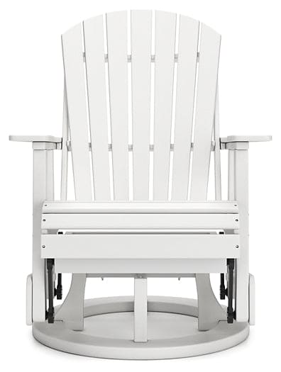 Ashley Express - Hyland Wave Swivel Glider Chair