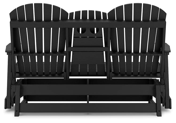 Hyland wave Glider Loveseat