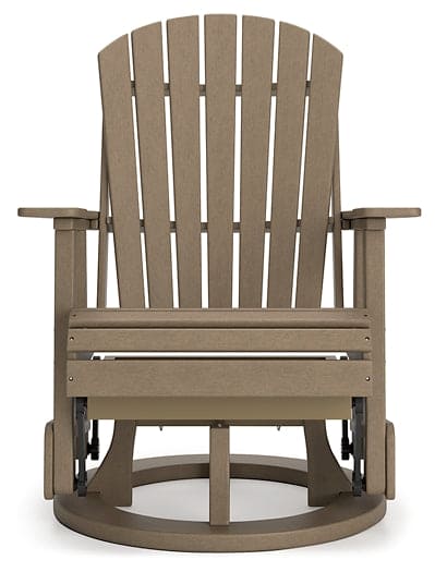 Ashley Express - Hyland Wave Swivel Glider Chair