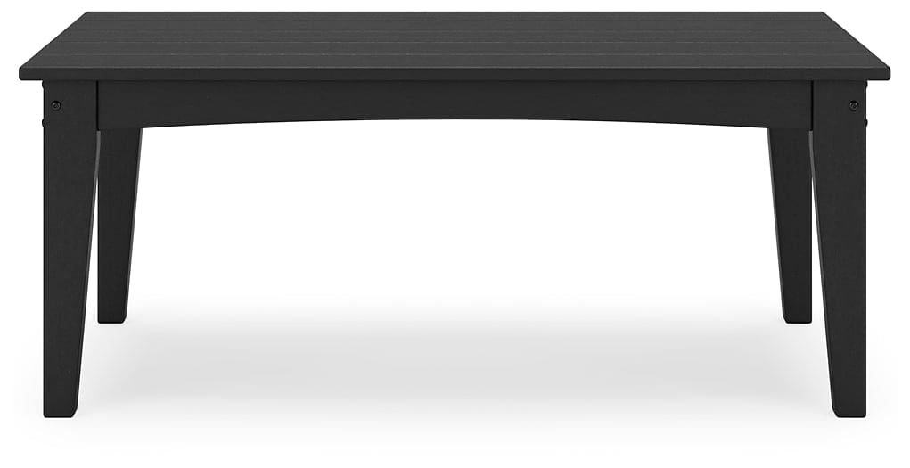 Ashley Express - Hyland Wave Rectangular Cocktail Table