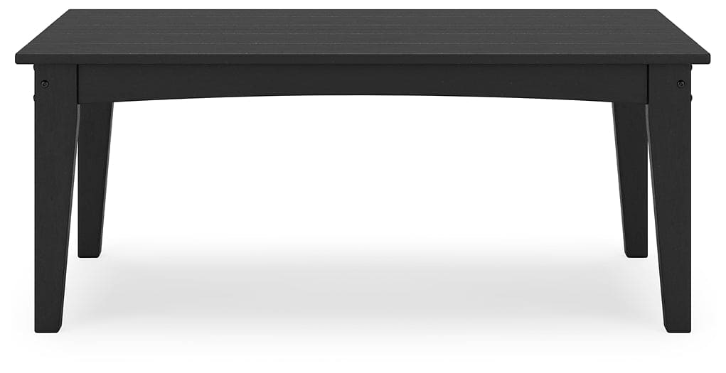 Ashley Express - Hyland Wave Rectangular Cocktail Table
