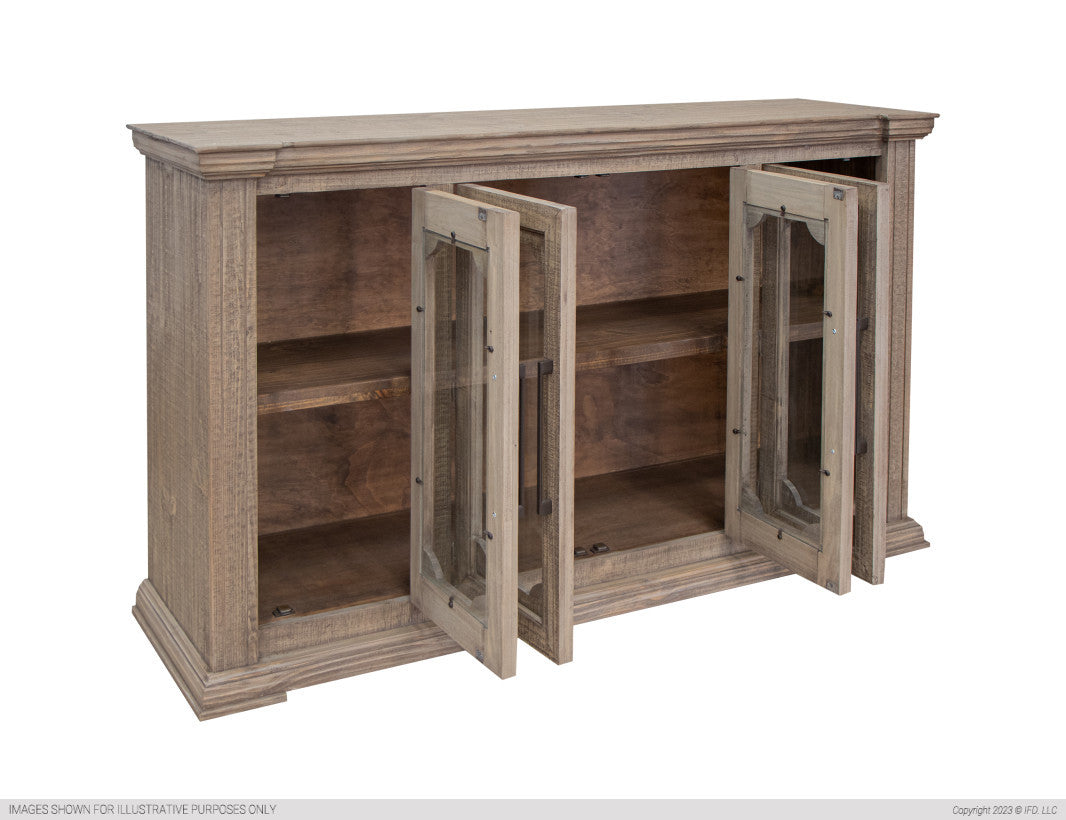 4 Door Console