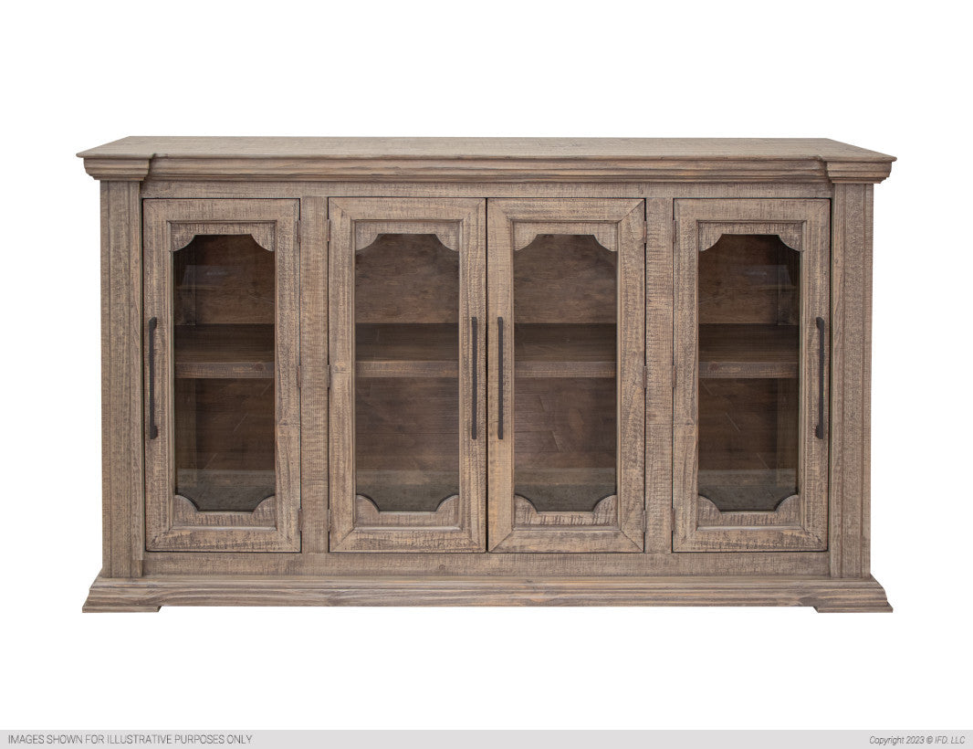 4 Door Console