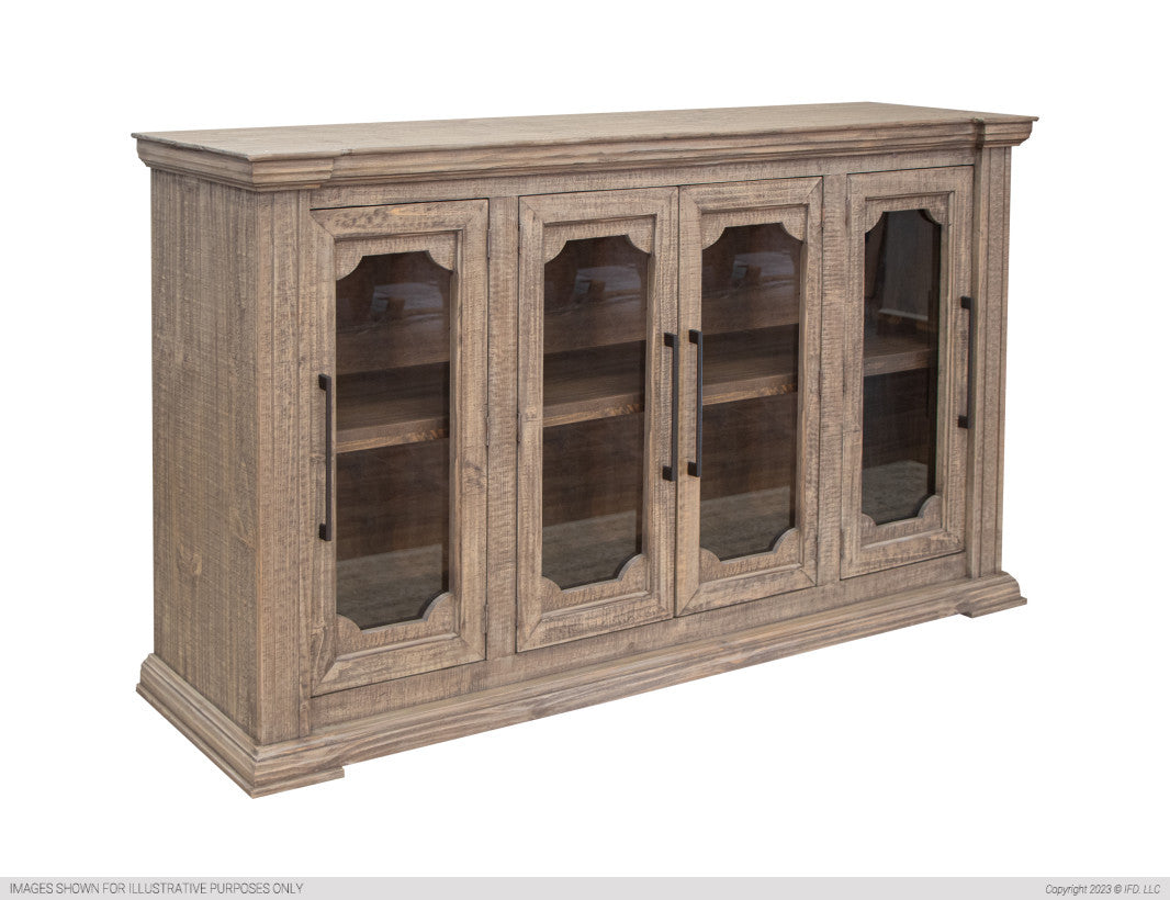 4 Door Console