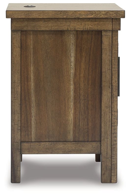 Ashley Express - Moriville Coffee Table with 1 End Table