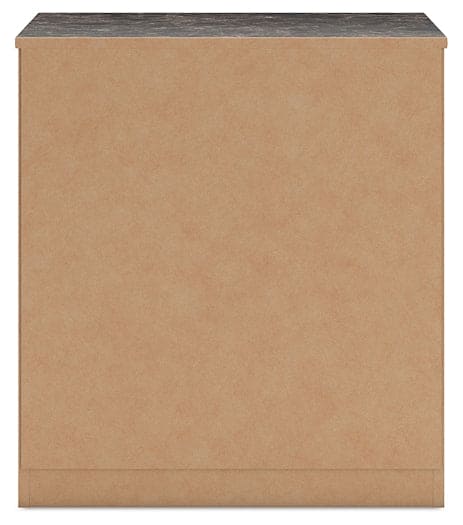Ashley Express - Glosmount Two Drawer Night Stand