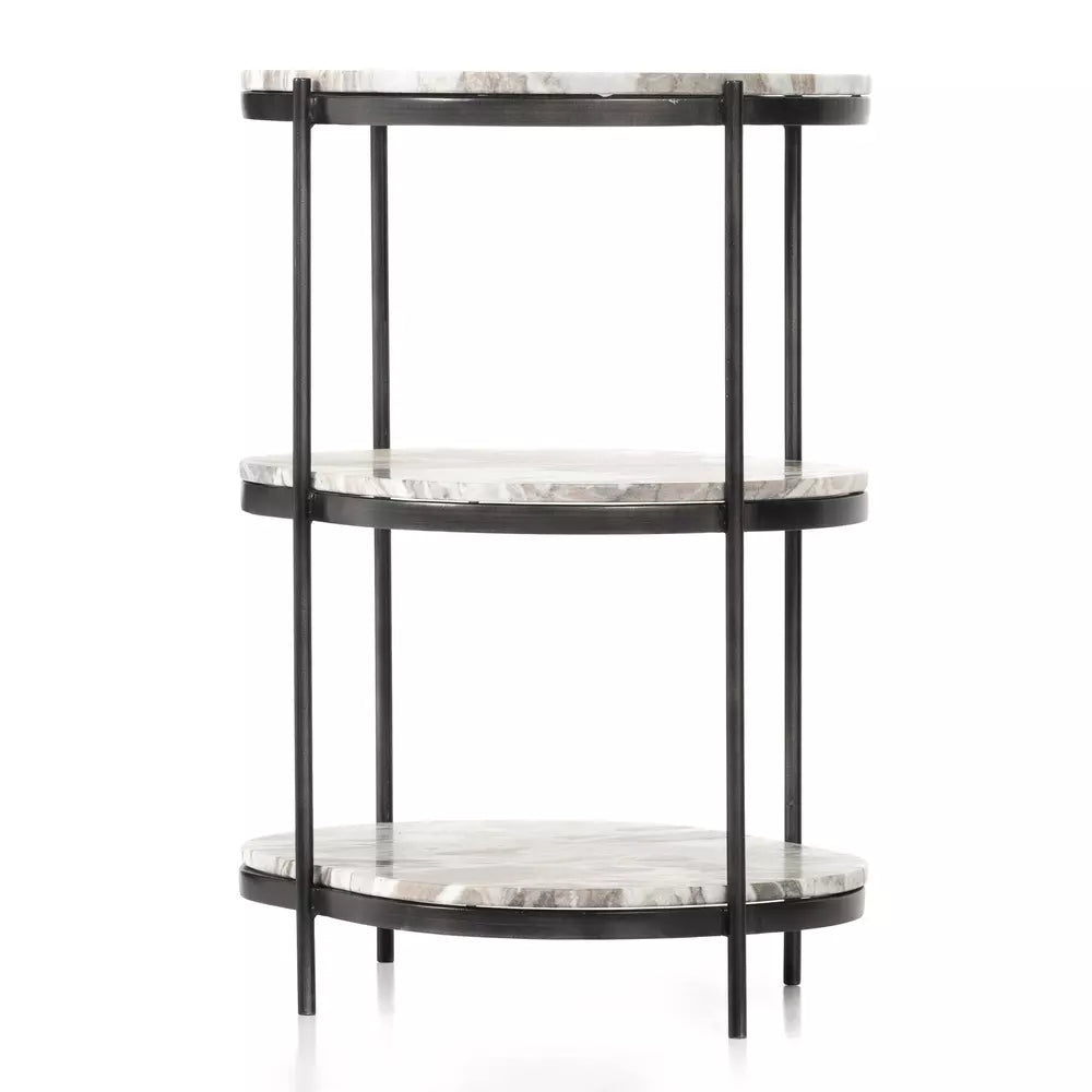 Felix Oval Nightstand