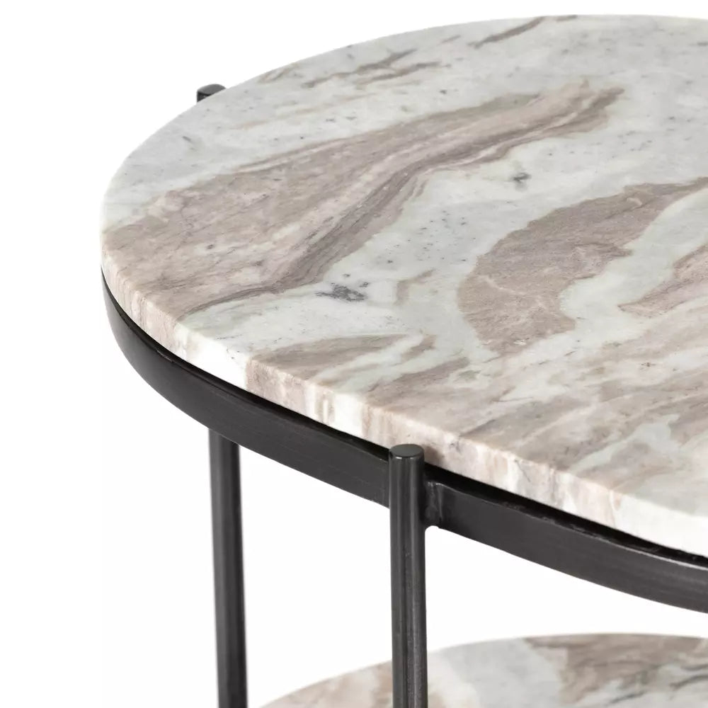 Felix Oval Nightstand