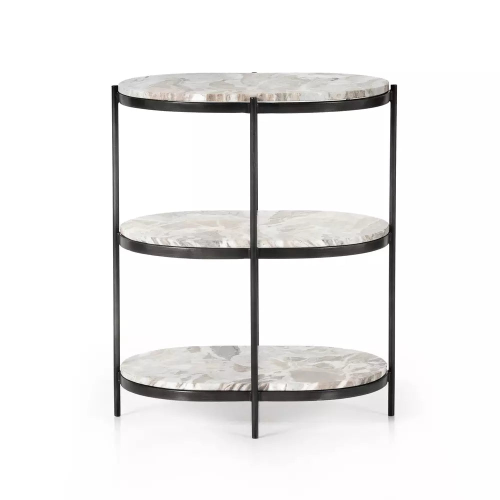 Felix Oval Nightstand