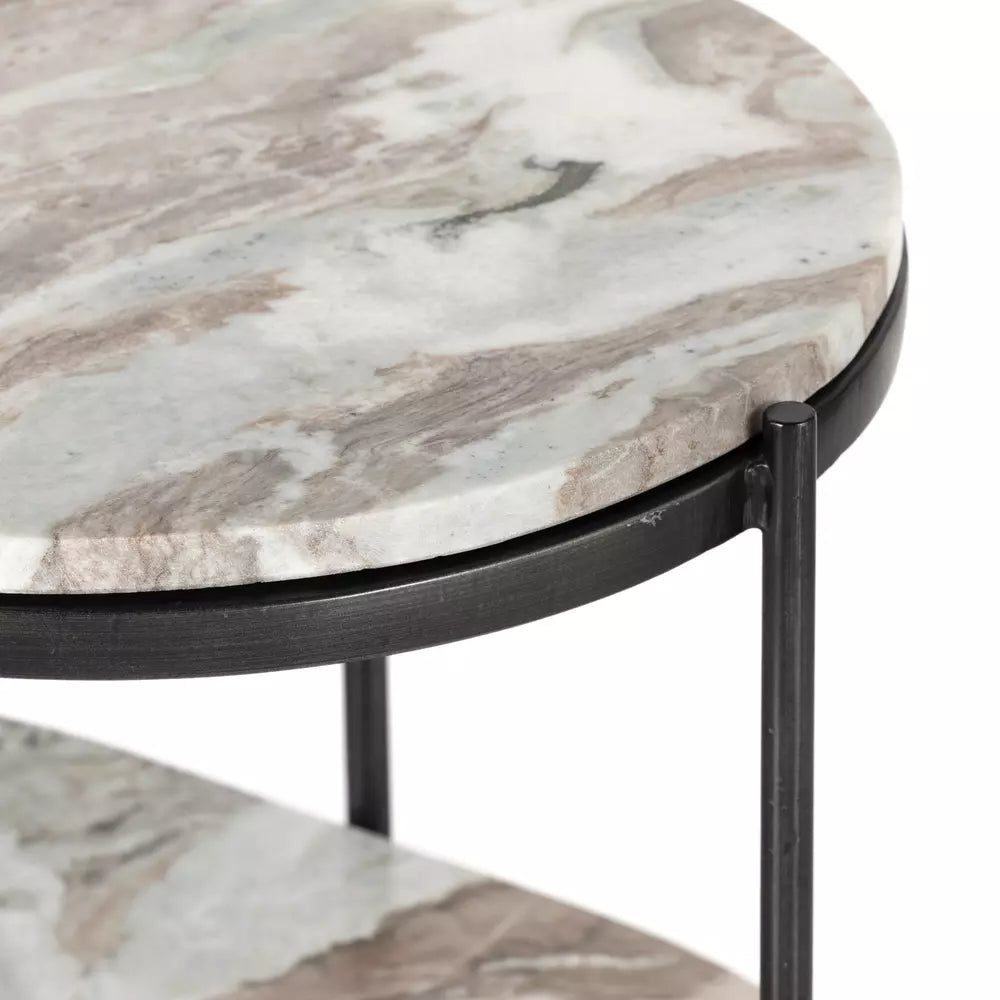 Felix Oval Nightstand