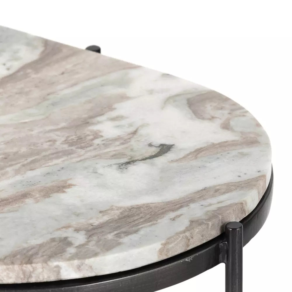 Felix Oval Nightstand