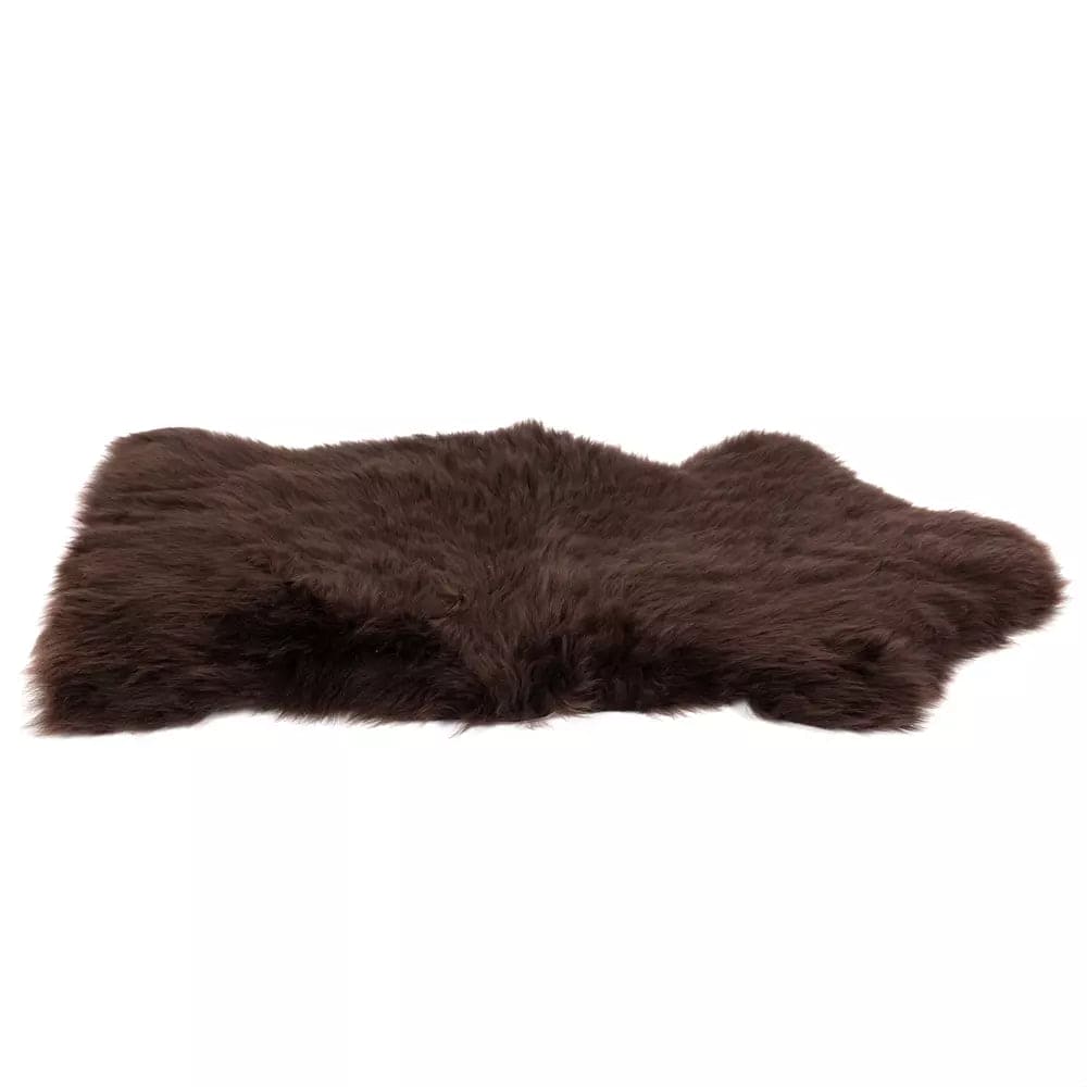 Lalo Lambskin Throw