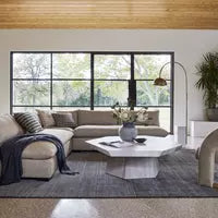 Grant 3-Piece Sectional
