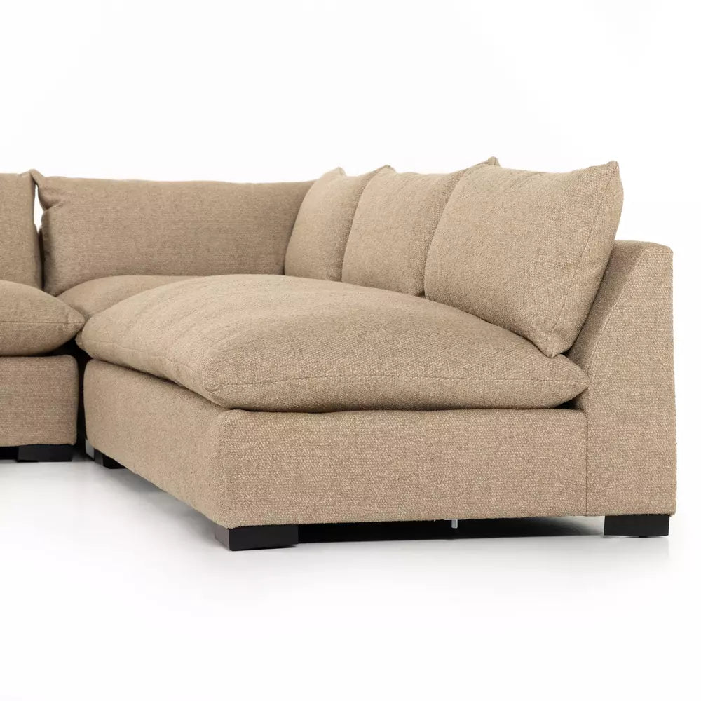 Grant 3-Piece Sectional