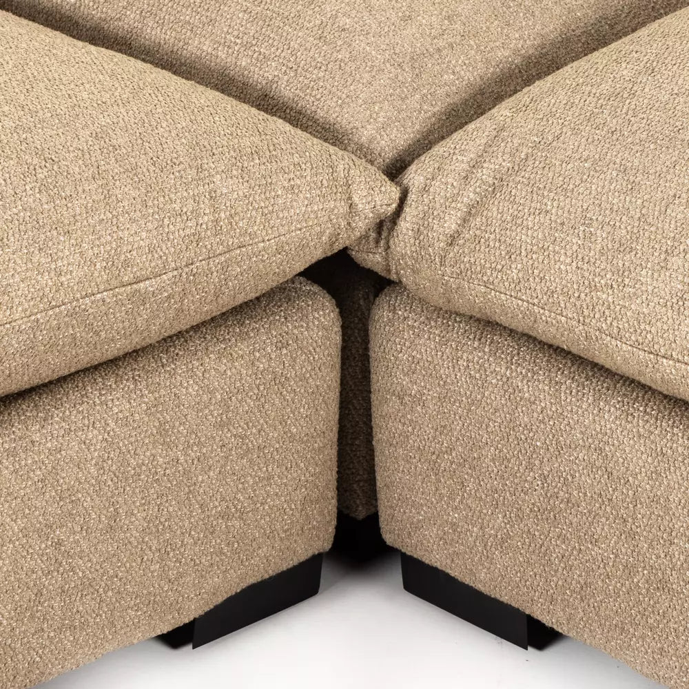 Grant 3-Piece Sectional