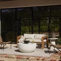 Bowman Outdoor End Table