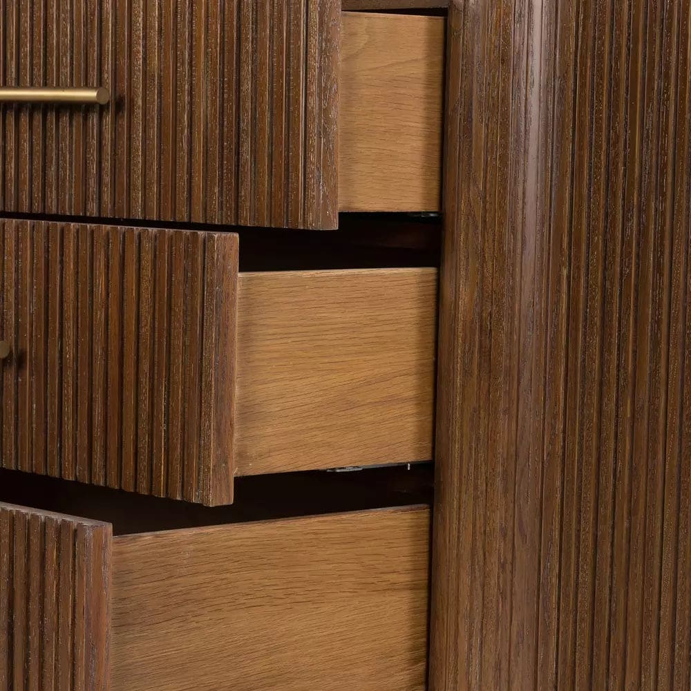 Fletcher 6 Drawer Dresser