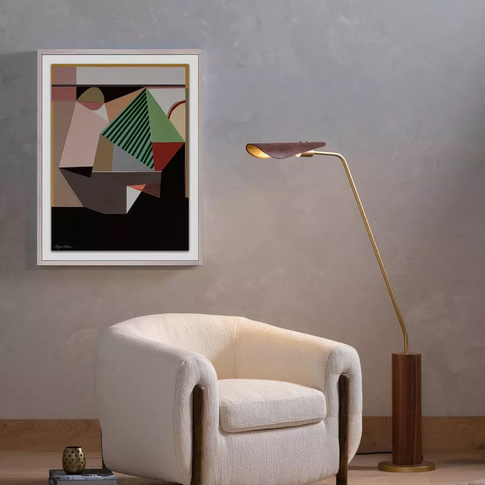 Lalo Lambskin Rug
