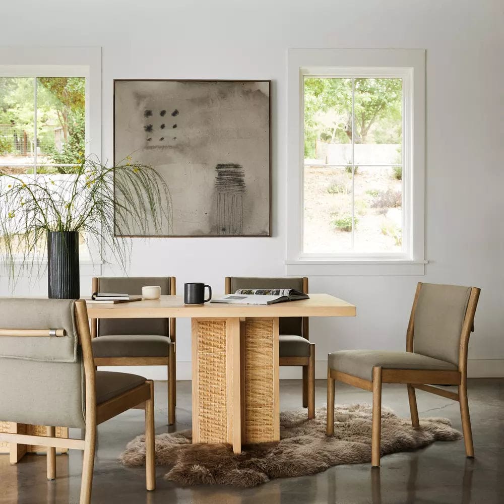 Lalo Lambskin Rug