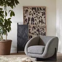 Lalo Lambskin Rug