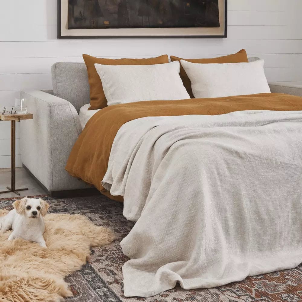 Lalo Lambskin Rug