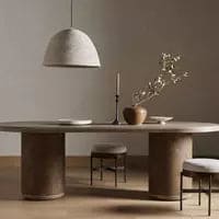 Edwyn Small Ottoman