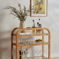 Dory Bar Cart