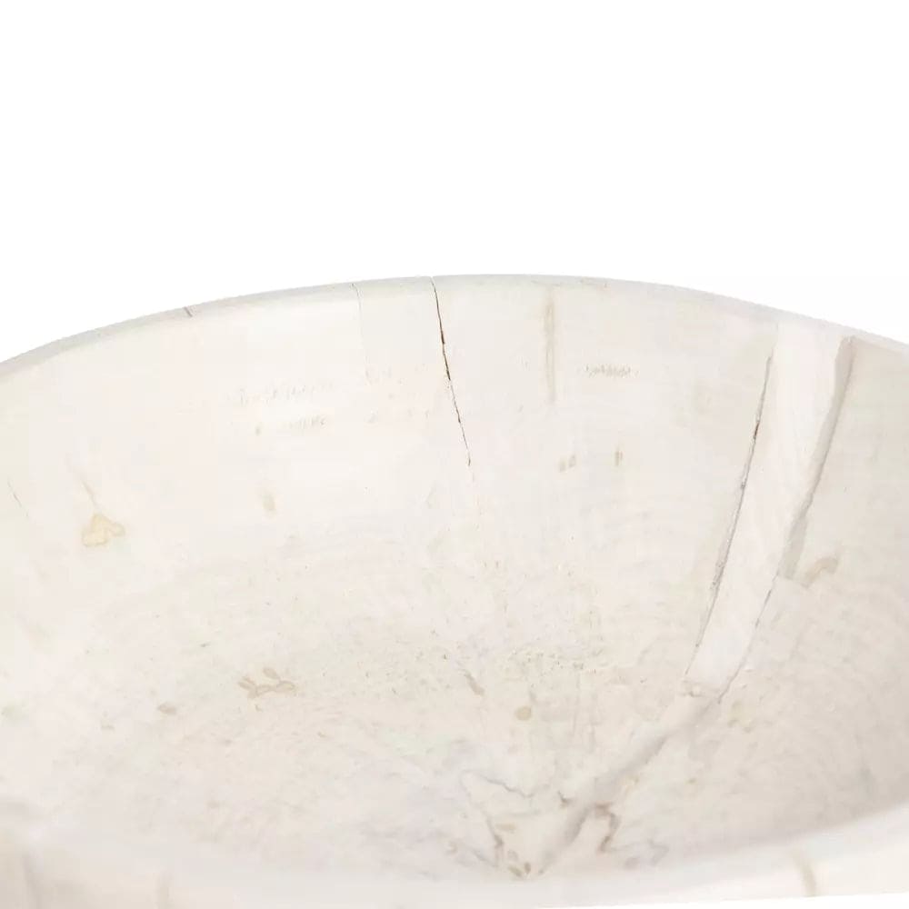 Turned Pedestal Bowl