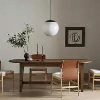 Lulu Armless Dining Chair