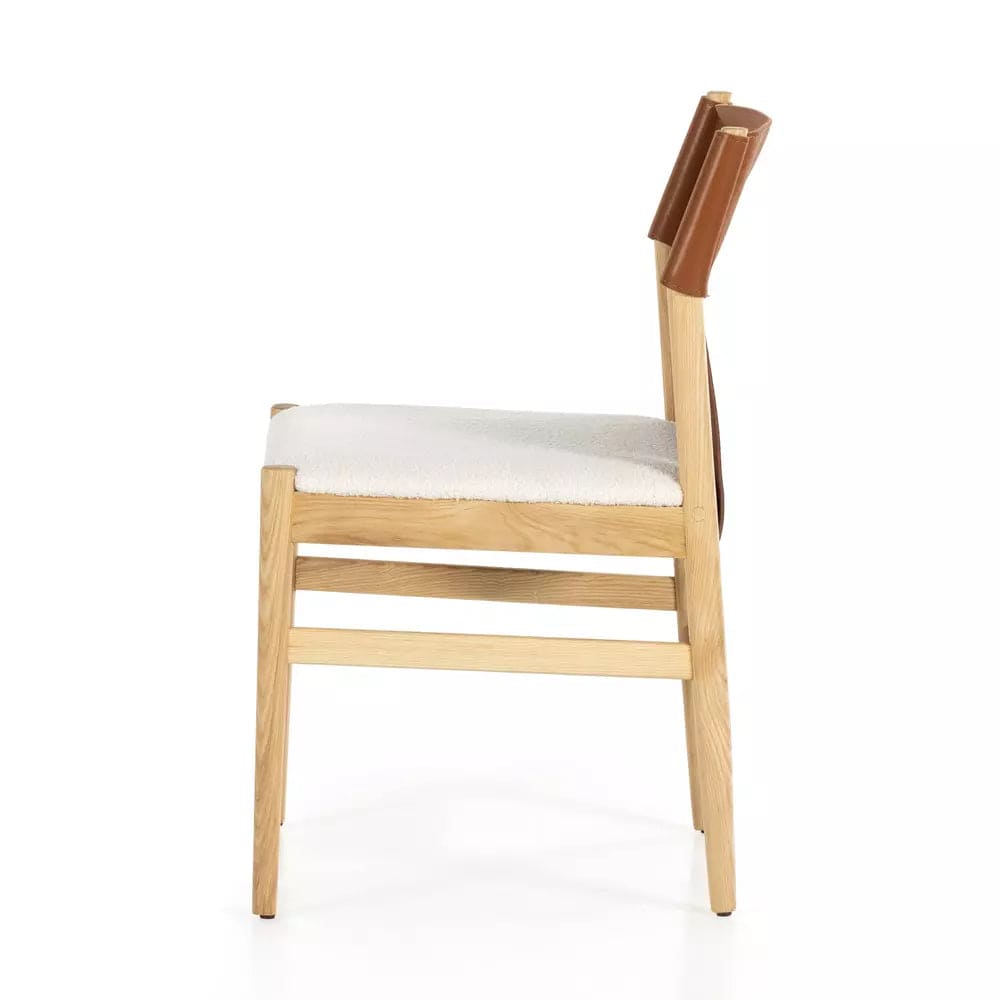 Lulu Armless Dining Chair