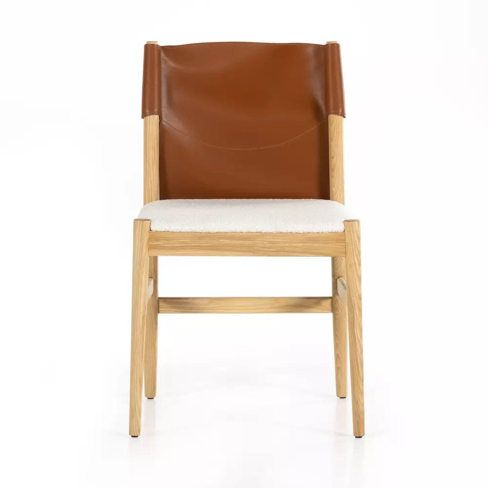 Lulu Armless Dining Chair