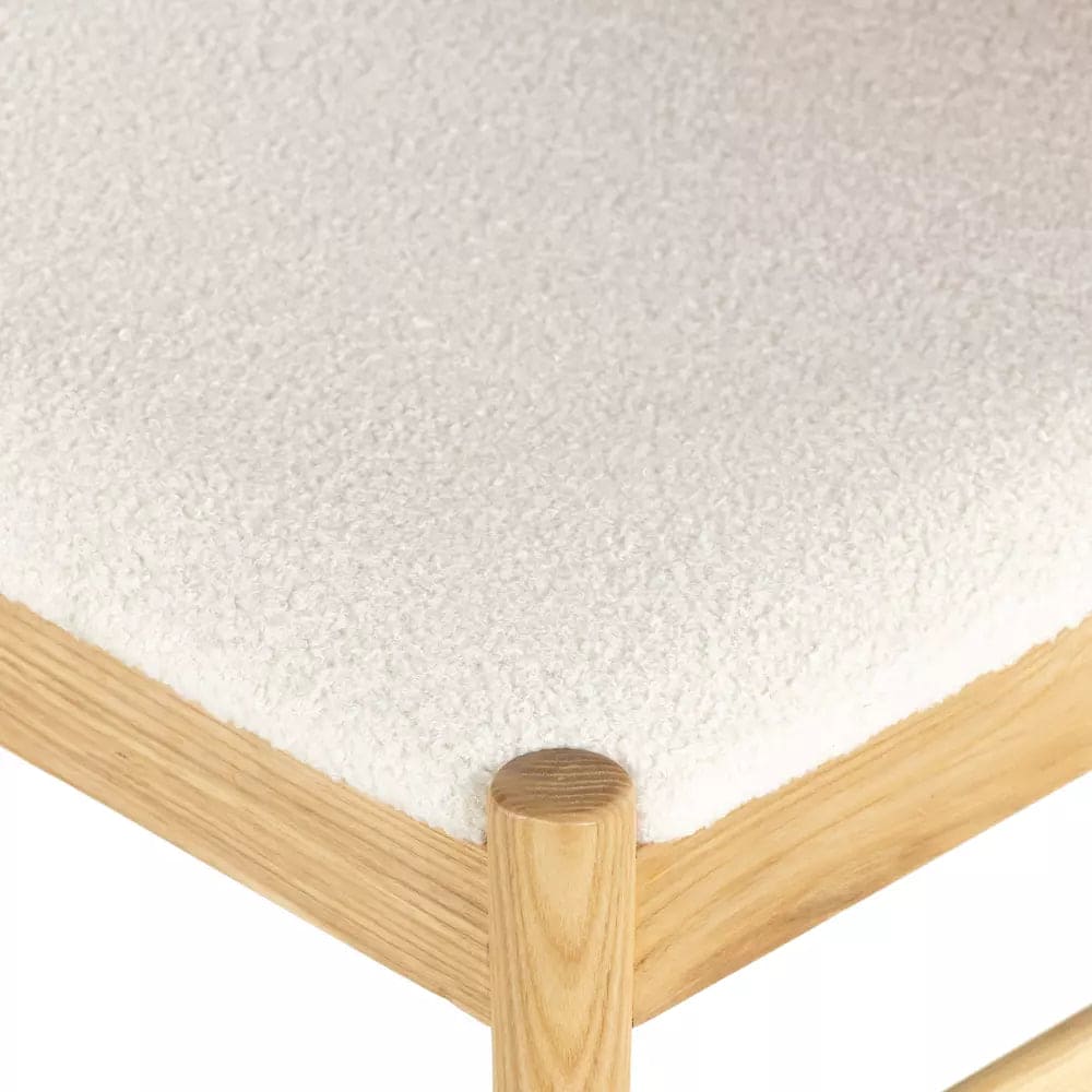 Lulu Armless Dining Chair