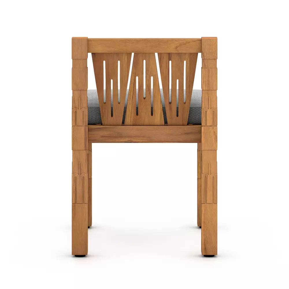 Alta Outdoor Dining Chair