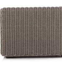 Como Outdoor Sofa-97"