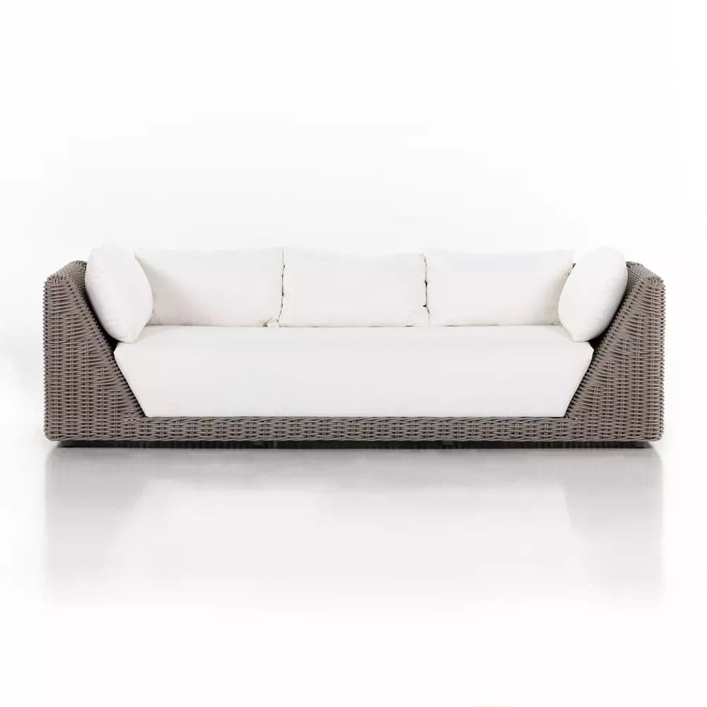 Como Outdoor Sofa-97"