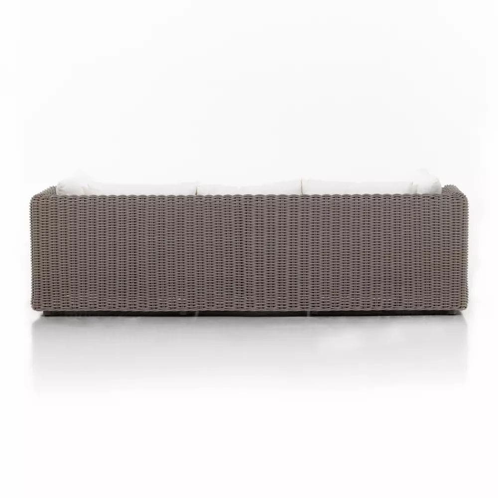 Como Outdoor Sofa-97"