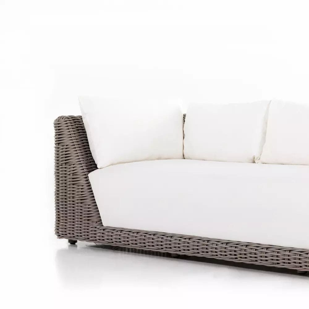Como Outdoor Sofa-97"