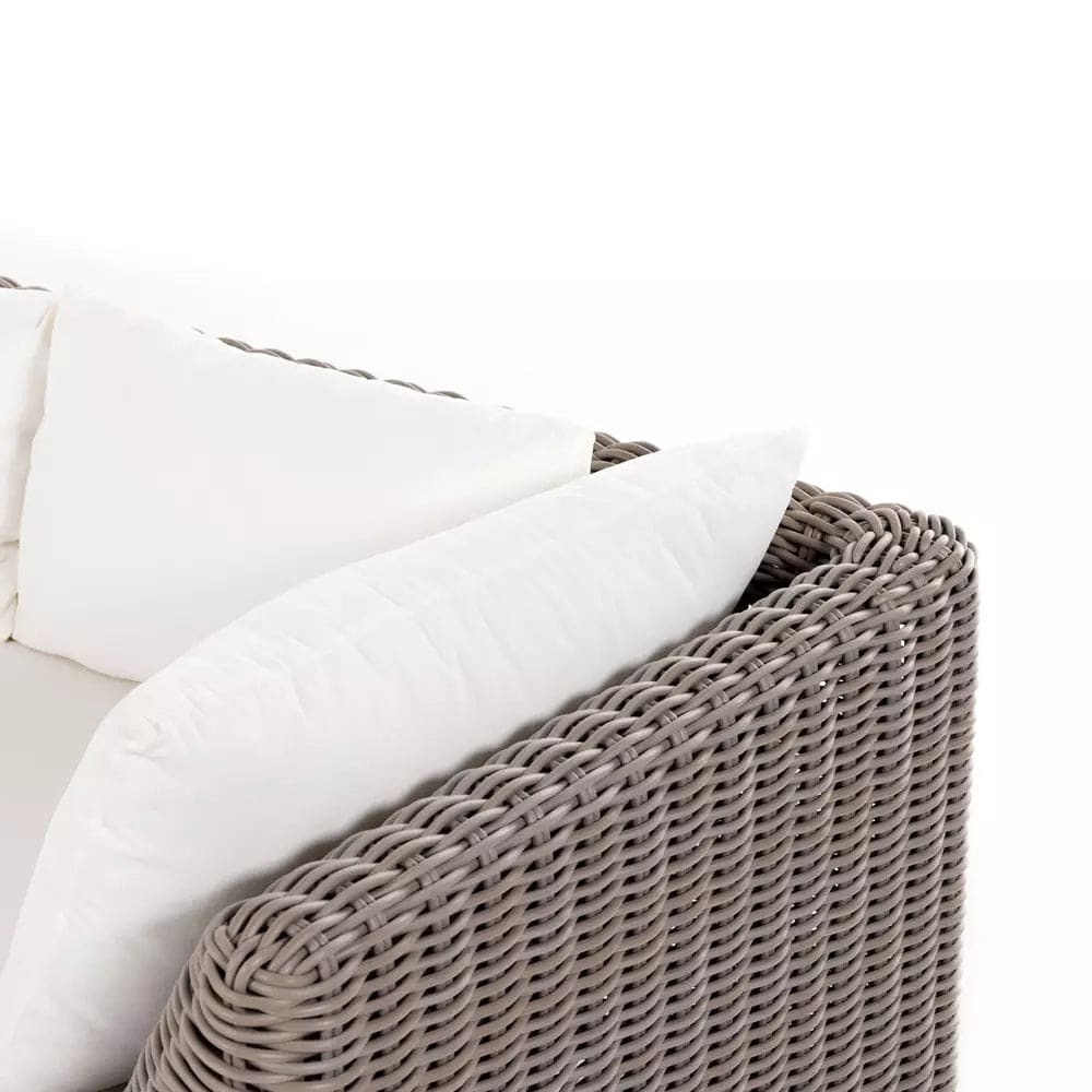 Como Outdoor Sofa-97"