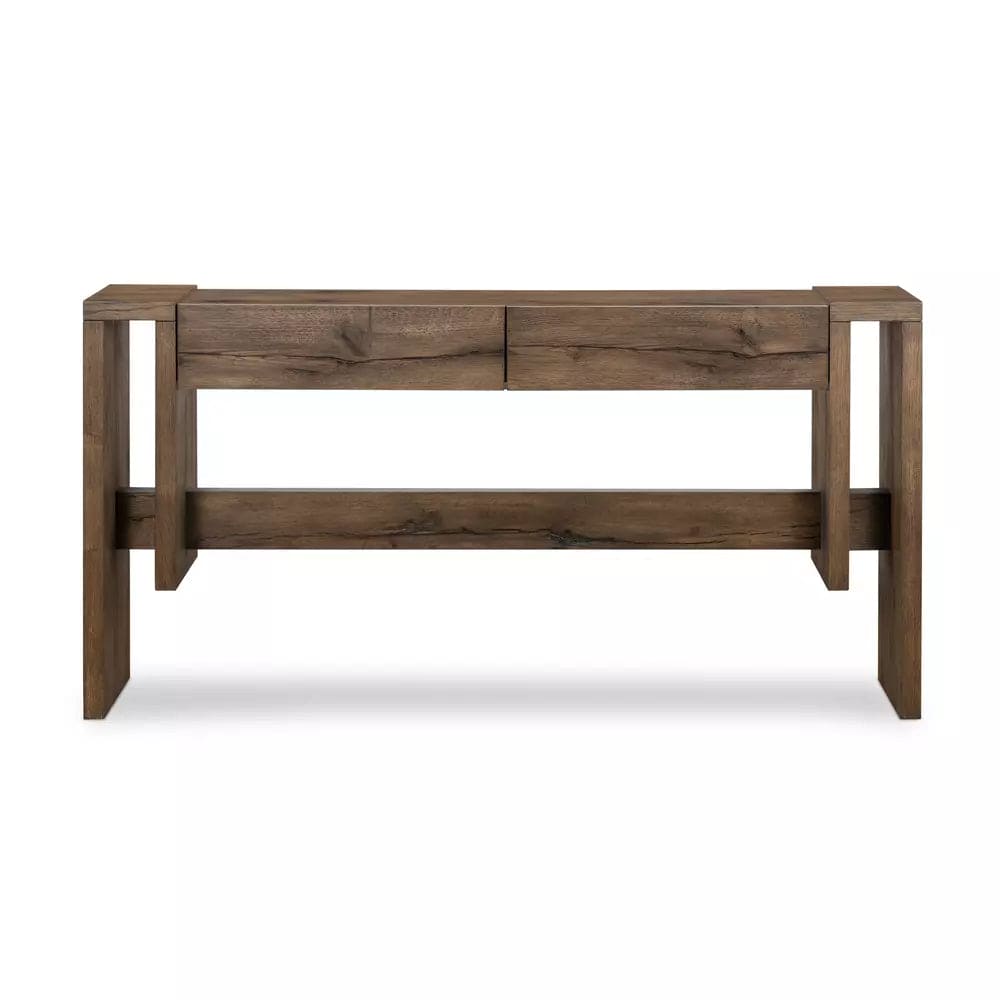 Beam Console Table