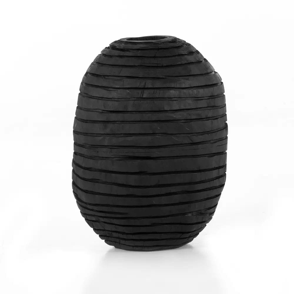 Beto Banded Vase