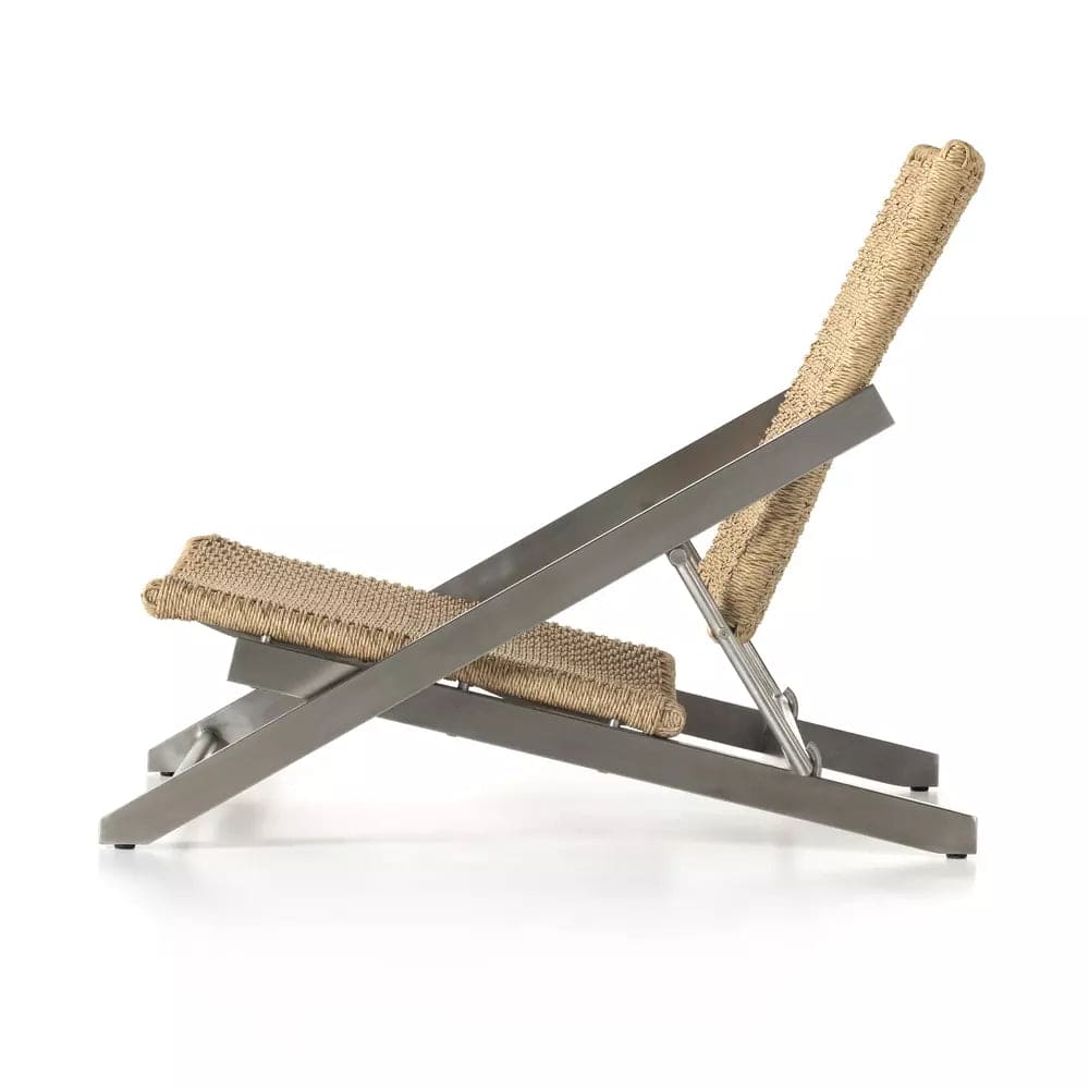 Allister Outdoor Folding Chair