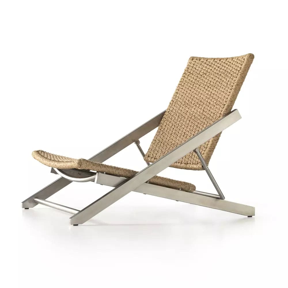 Allister Outdoor Folding Chair