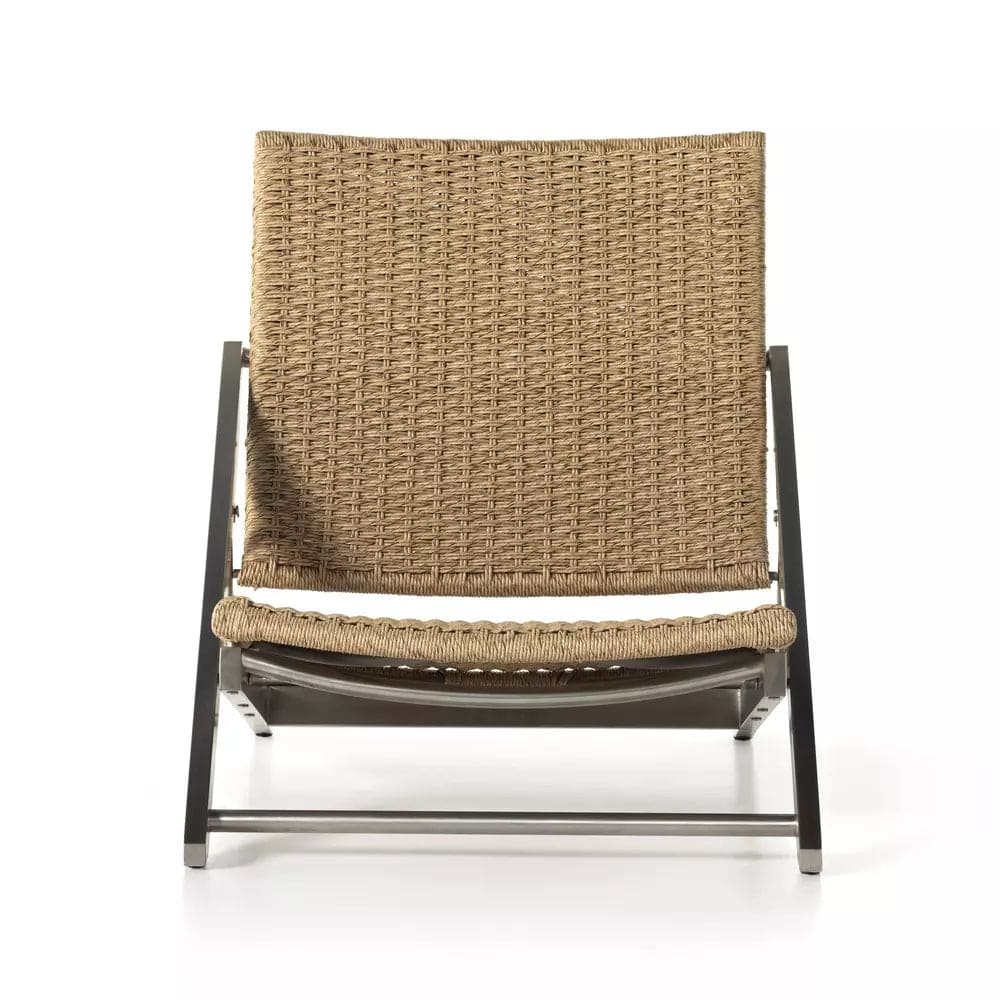 Allister Outdoor Folding Chair