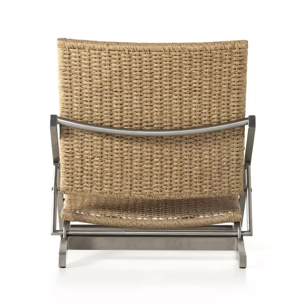 Allister Outdoor Folding Chair